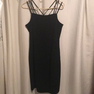 Jones New York Little Black Dress size 8